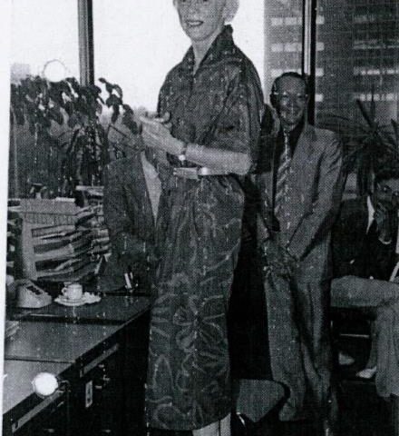 Den Haag – Werkster treft vrouw dood aan in woning