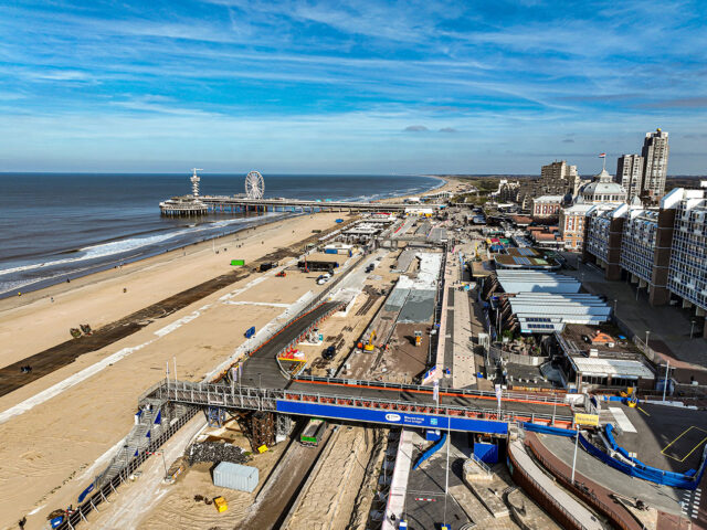 Webcams Scheveningen live – Bekijk strand, pier en boulevard