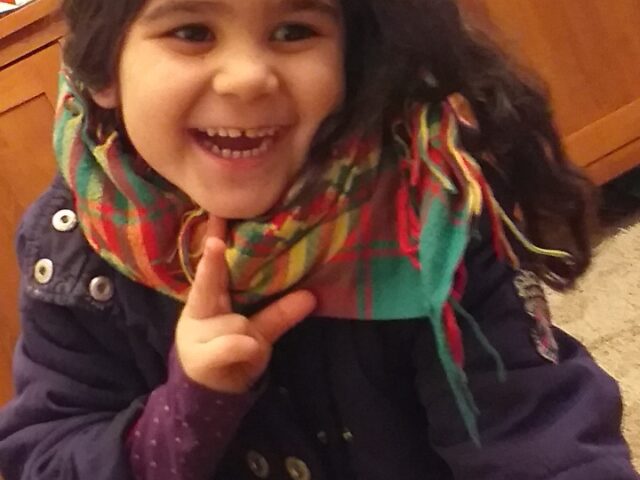 Den Haag – Sharifa Ahmad
